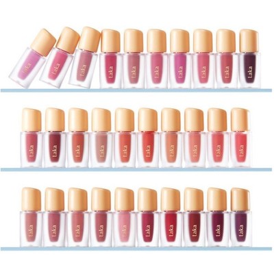 LAKA Fruity Glam Tint Mini 1.9g 20Colors #131~150 2025 NEW Color K