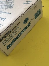 Audio Control THE EPICENTER Old School *******BOX ONLY********