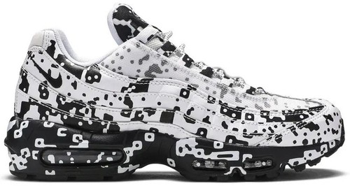 Cav Empt (C.E) × Nike Air Max 95 White AV0765-100 Men's Size | eBay