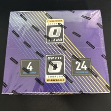 2024/25 PANINI DONRUSS OPTIC BASKETBALL RETAIL 24-PACK BOX