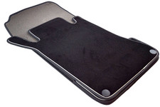 $$$ Fußmatten für Mercedes Benz CLK W209 A209 C209 + Original Lengenfelder + NEU