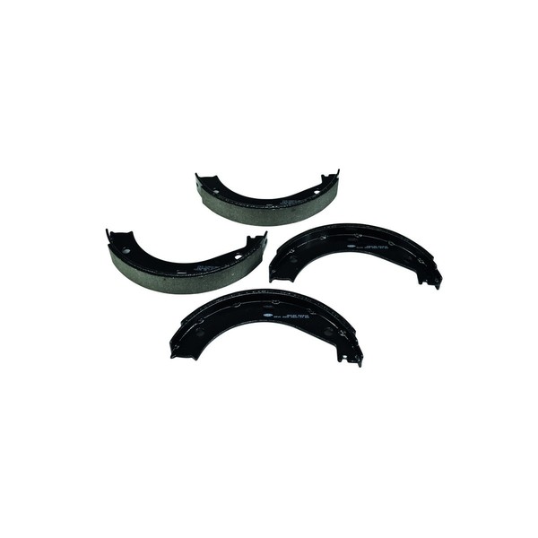 Bremsbackensatz Feststellbremse Ø 180 Mm 25 Mm Hella FüR U.A. BMW 5Er-image