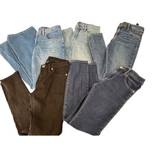 GAP Kids Jeans Bundle Size 12 Stretch Skinny Super Skinny