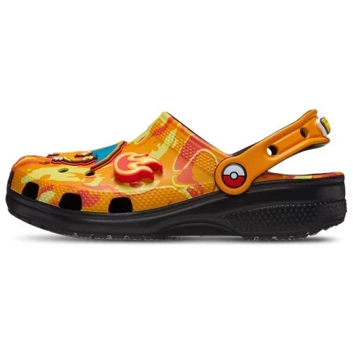 Pokémon x Crocs Charizard Classic Clog Fire Orange Men display picture 3