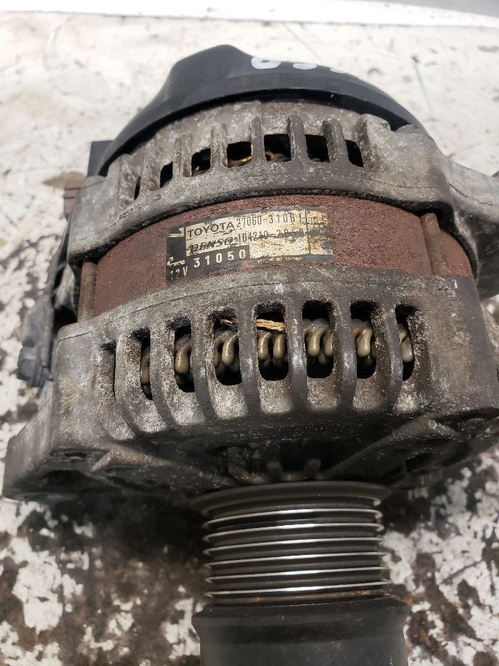 Alternator Fits 06-13 LEXUS IS250 1377677 - Image 2 of 4