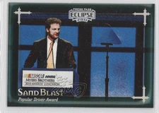 2011 Press Pass Eclipse Sand Blast Dale Earnhardt Jr #72 HOF