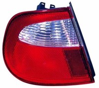 Abakus Heckleuchte 445-1911L-UE FüR Seat
