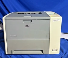 HP LaserJet P3005N Workgroup Laser Printer Q7814A  5K pages