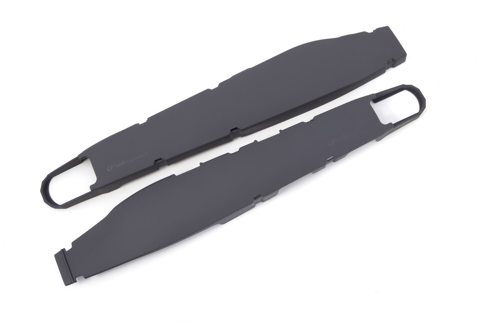 POLISPORT Swingarm Protectors (Grey) To Fit HONDA CRF250 20-21 - Image 4