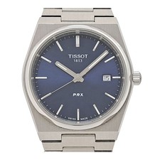 TISSOT T137.410.11.041.00 PRX Quartz Stainless steel mens 【W】