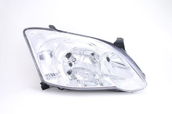 Scheinwerfer Passend FüR Toyota Corolla E12 07/04-02/07 H7 H7 Rechts Beifahrers.-image