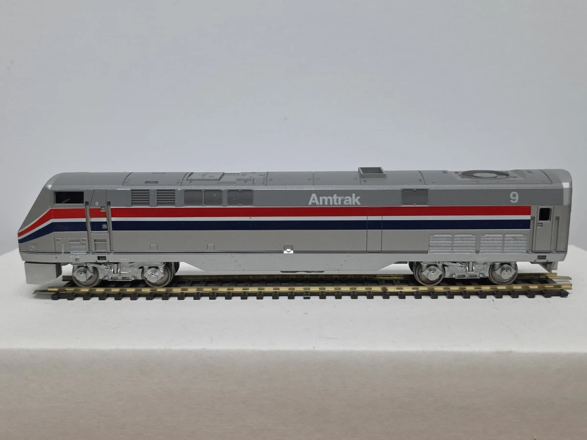Athearn Amtrak HO Diesel Locomotive Model Railroad Locomotives for