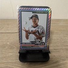 Panini 2023 USA Baseball Stars & Stripes James Tronstein #39 USA 15U Team