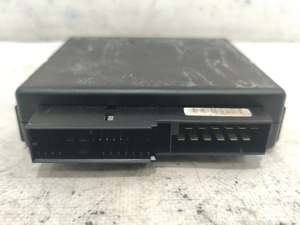 MODULO ELETTRONICO / 2387567 PER OPEL VECTRA B HATCHBACK J96 2.0 DTI 16V F68 - Immagine 4 di 4