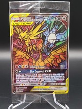 Moltres & Zapdos & Articuno GX SM210 Sm Holo (Sealed) on eBay