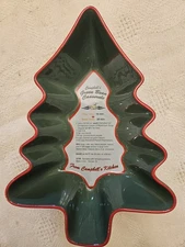Campbell’s 50th Anniversary Christmas Tree Green Bean Casserole Dish