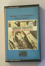 Booker T. & The M.G.'s – Green Onions cassette