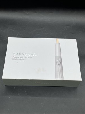 Darsonval Portable High Frequency Skin Care Device NOB