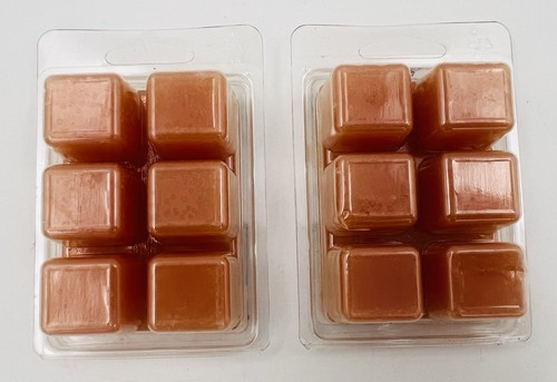 Fusion Wax Melts "Santorini Sunsets” Highly Scented 2 Packs of 2.5 oz Each - Picture 4 of 5