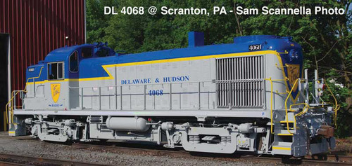 Bowser 25674 HO Alco RS3 Fase 1 - LokSound 5 y DCC - Delaware & Hudson #4068 | Condition: New