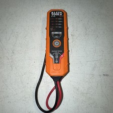 Klein Tools ET40 Electronic Voltage Tester AC/DC 12V-240V Tested Working