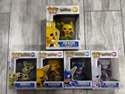 Funko Pop! Pokemon Funko Bundle!
