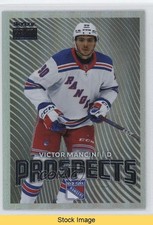 2024-25 Skybox Metal Universe Premium Prospects Victor Mancini #PP-37 READ f1h