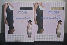 Kymaro New Bottom Shaper Qty 2 1 Black Large, 1 Nude Large Sz 3  See Pic, NEW