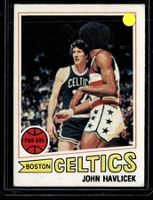 Click to enlarge John Havlicek