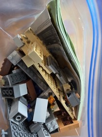 LEGO 21121 Minecraft The Desert Outpost