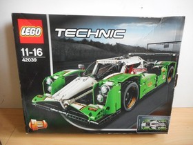 LEGO Technic 24 Hour Race Car with Box (Lego No: 42039)