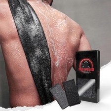 Extra Rough Exfoliating Washcloth-Extreme Body Back Scrubber for Shower,...