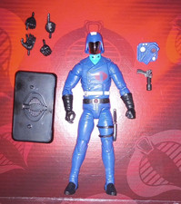 G.I. Joe Classified Retro COBRA COMMANDER 1/12 scale 6 inch