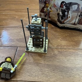 Lego System Star Wars Lightsaber Duel 7101 &Eacute;pisode 1 Starwars 1999