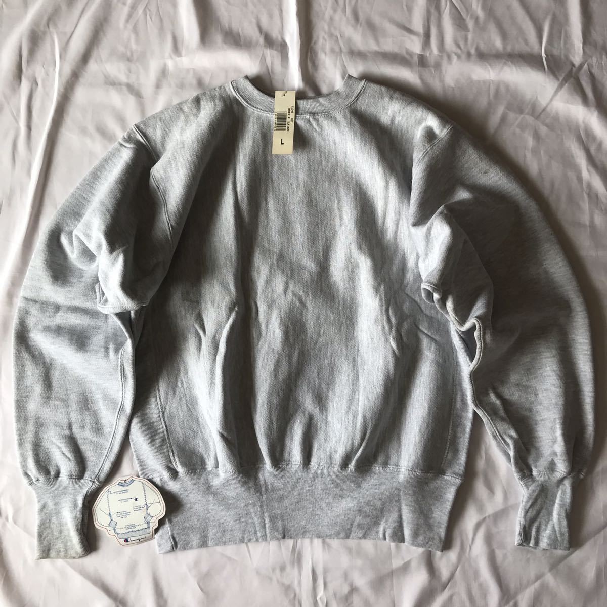 90s Champion Reverse Weave US Army Black Print Deadstock USA Vintage Sweatshirt image 6