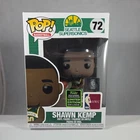 Funko Pop! Seattle Supersonics Shawn Kemp 2020 Spring Convention 72 NBA HWC ECCC