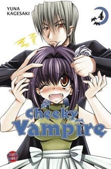 Cheeky Vampire 4  von Kagesaki, Yuna | Buch | Zustand gut