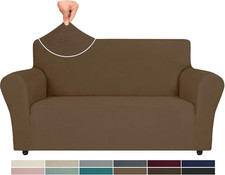 Copri Divano 2 Posti Con Braccioli, Copridivano Antigraffio Gatto, Copridivani E