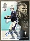 2025 Topps Tyler Shough Teal (Raw)