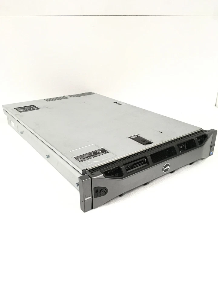 Dell PowerEdge R710 E02S Server Intel Xeon E5687, 64GB RAM, H710 Controller - Image 2 of 4