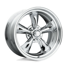 American Racing Vn615 Torq Thrust Ii 20x8 0 Chrome Wheel 5x120.7 Qty 1