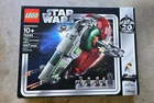 LEGO Star Wars Slave I 20th Anniversary Edition 75243 1007pcs Complete Set Boxed