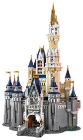 LEGO Disney: The Disney Castle (71040)