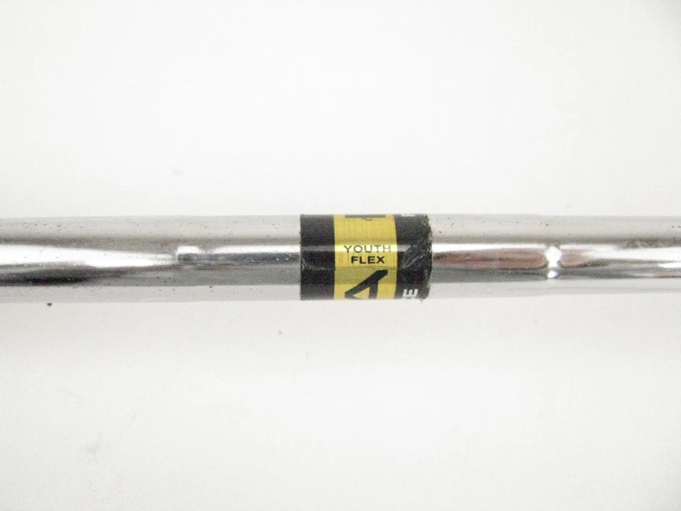 Plancha JUNIOR Adams Idea 5 con acero Youth Flex Foto 4 de 4