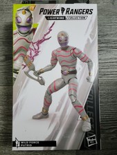 Power Rangers - Lightning Collection Wild Force Putrid   CIB