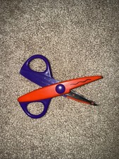 Crafting Scissors Decorative Edge Paper Cutting Scrapbooking DIY Crafts Tool