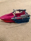 Vintage MOTU LAND SHARK - 100% Complete Masters Of The Universe
