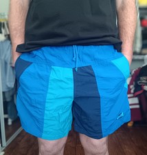 Vintage LAGUNA Swim Shorts Men's Medium With Pockets