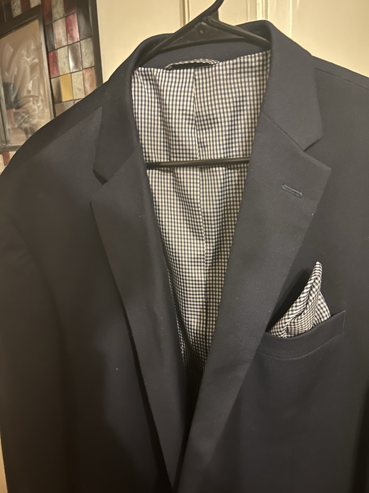 John Bartlett Statement Collection Suit Jacket - image 3