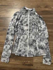 lululemon define jacket Nulu size 12 NWOT